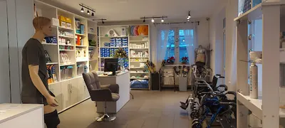 Sklep Medyczny, Badanie stóp - Medsport